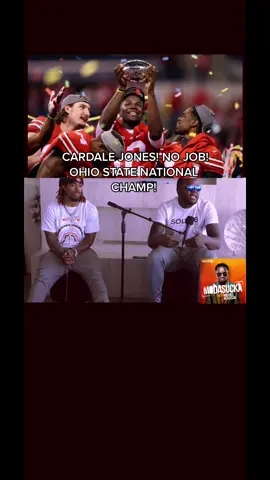 @nfl @balleralert @worldstar PLEASE GIVE MY FRIEND A JOB! #cardalejones #urbanmeyer #fyp #foryoupage FOR MORE CHECKOUT #PODCAST