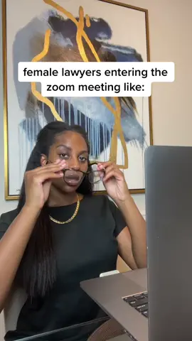 I appreciate ALL lawyers but as a female lawyer I had to do it 🙋🏾‍♀️😂 #lawyerinfluencer #lawyersoftiktok #lawyers #femalelawyer