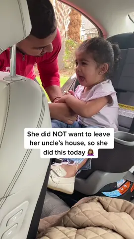 What do you think happened next? #niece #littlekid #uncle #babygirl #toddlergirl #toddler