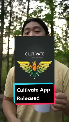 The app is out! It's called Cultivate and there are links in the video, my bio, and the App Store and Play Store! Thank you all for your patience!