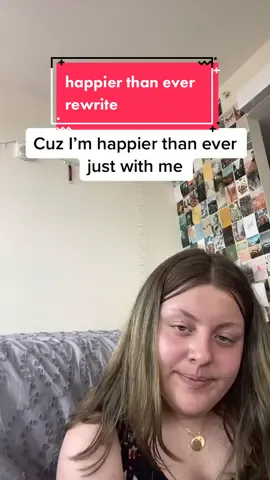 If I wrote the rest of “Happier than Ever” by @billieeilish @happierthanever #happierthanever #TikTokGGT #gamingPC  #billie #billieeilish #cover