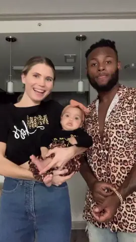 Our mini us is here 🥰 #fyp #fypシ #babiesoftiktok
