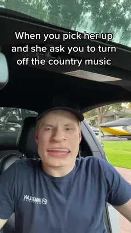 Never turn off the country music......Not even for her #fyp #foryou #countrymusic #country