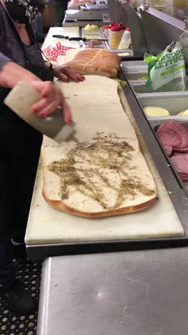 Hustle and Bustle #tonysitalianodeli #signature #sandwiches #italian #deli #hereyourefamily #socal