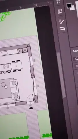 yes this is what I normally do, saving houses from being stupid #architecture #spaceplanning #fengshui #architect #floorplan