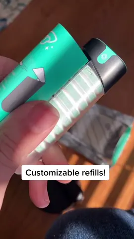 New @getquip dispenser makes sharing gum much more fun! #sponsor #quip #gum #fun #dentist #teeth