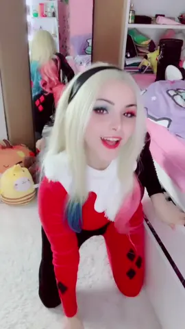 #harlyquinn #harly #annju #egirl #cosplay #fun #cosplayer #berlin #makeup #GamerGirl #gamer #discord #kawaii #funny #snap #single #singlegirl