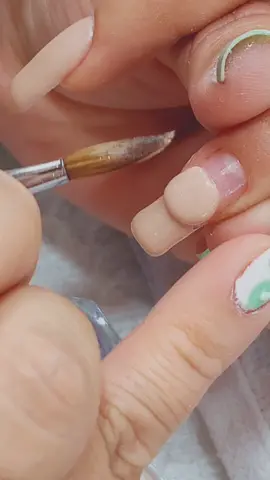 Uñas acrílicas #uñas #uñasacrilicas #fypシ