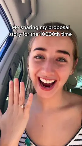 Hahahahhaa anyone else? 😂💍🥳🥺 #engaged #weddingtiktok #Relationship #boyfriendvsgirlfriend #proposal