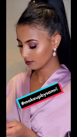 bridesmade love #eritreanwomen #gorgeousmakeup #habesha #eritrean #dmvmakeupartist #makeupbysamri #habeshatiktok #ትግርኛ