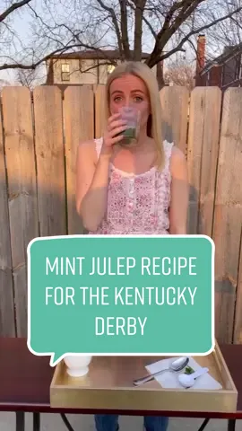 Talk derby to me #Destinationdepop #ShadowAndBone #SkipTheRinse #fyp #cocktail #derby #kentuckyderby #drink