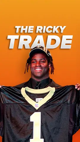 THEY TRADED THE WHOLE DRAFT 😂 #nfl #nfldraft #nfldraft2021 #neworleanssaints