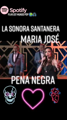 Pena negra #lasonorasantanera #mariajose #mexico #2016