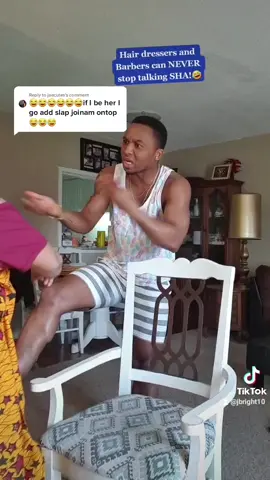 Reply to @jaecutes You see, she even slapped the phone📱out of my hands✋🏽😂🤣#foryou #mom #son #roleplay #foryoupage #fyp