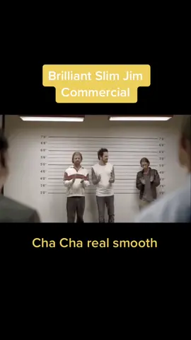 Take it back now yoll #chachaslide #lineup #police #ad #slimjim #cops #usa #commercial