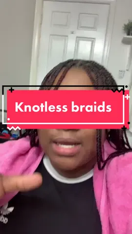 I can feel my scalp again🥰#knotlessbraids #SkipTheRinse #naturalhair braids by @tyramarie66