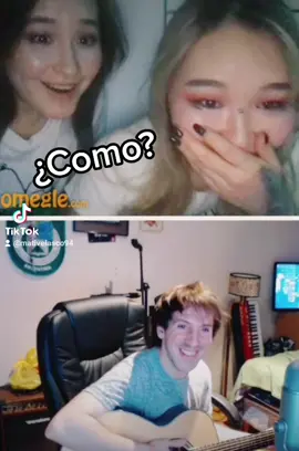 les digo de donde son y despues canto 😲😲