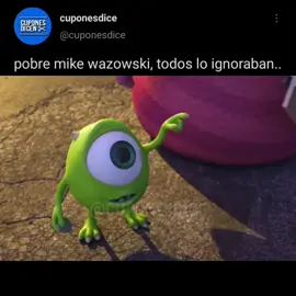#mikewazowski #monsterinc #parati