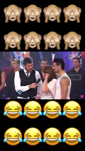 🙈😂 #parati #tv #humor #lizy #lizytaglianiok #eltrece #bailando #showmatch #tinelli @lizytaglianiok
