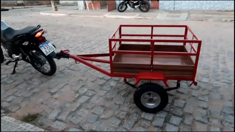 #como fazer reboque pra moto  segui o canal no YouTube e aprenda gratuitamente cursos profissionalizantes