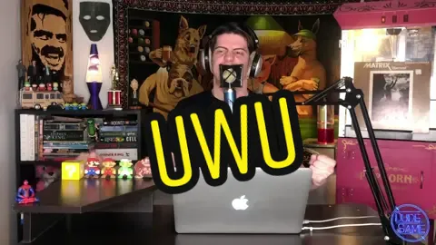 still not entirely sure what #uwu means. #podcastclips