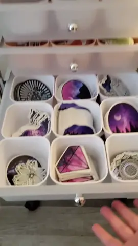 I have a bit of a storage problem 🙃 #SmallBusiness #organized #fail #stickers