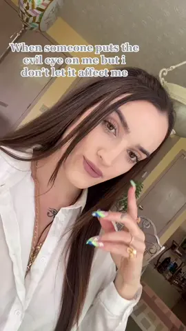 Stay protected 🙏🏼🧿✨ #iseeyoutrying #fyp #evileye
