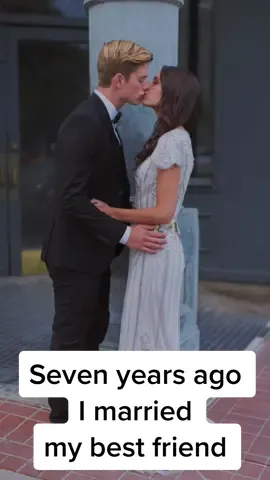 Seven Years with my best friend. 🤍🤟🏼#anditwentlike #couple #anniversary #fyp #happywithyou #loveyou