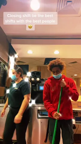 #fypp #mcdonalds #fastfoodworker