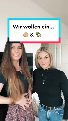 TEIL 1 | Nessi & Ina wollen ein.... 👶🏼 & 🏡 [lnsta: coupleontour] #couple #couplegoals #update #baby #haus