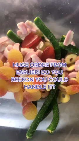 Well could you?🤯🍬 #fyp