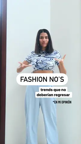 Comenta cuáles faltan y sígueme para pt3 ✨pd, estos son mi opinión #TikTokFashion #FashionHacks #fashionnogos #parati