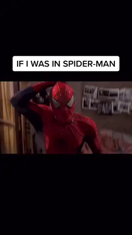 IF I WAS IN SPIDER-MAN 📸 #fyp #foryoupage #foryou #spiderman #marvel