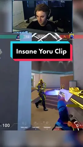 Name a better Yoru player than me #sgares #Valorant #gaming #foryou  #foryoupage #trending #fypシ #fyp