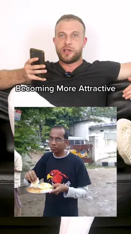 3 Ways To Become More Attractive To Women #fypシ #adviceforguys #datingadvice #getgirls #flirtingadvice #looksmax #becomemore #SelfImprovement