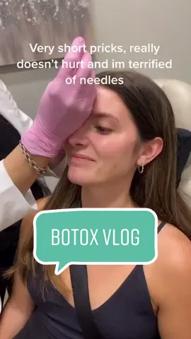 Since y’all always ask about me getting Botox.... Botox vlog!! Say I referred you to @auroramedspa for $$ off! #botox #botoxbeforeandafter