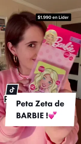 Años que no comía #petazeta (Caramelo explosivo) encontré estos de #Barbie en el #Lider ($1.990) estaban ricos pero pensé que sonarían + #asmr #Chile