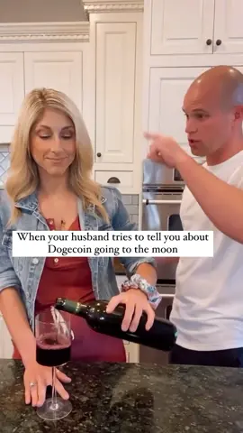 Whatever you say babe... #dogecoin #tothemoon #couples #foryoupage