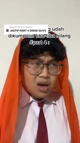 Reply to @richkyi masih aja berantem mereka 😳 untung ada tuti