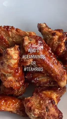 What’s your favourite #wings #ribs #daddymaycooks #fyp #foryou #bbq #dinner #viral #tiktokdecides