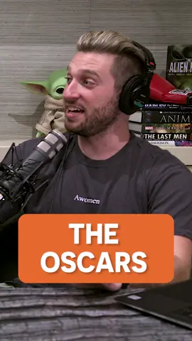 The Oscars is trash #oscars #hollywood #movies #daddyissues #podcast #makemomepic