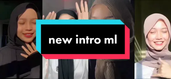 new intro mobile legends😍🤭#esekeli #mlbb #share #mobilelegends #fyp #liked #imantroye