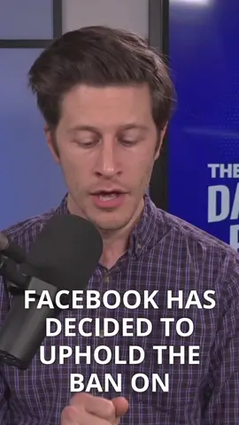 Facebook opened the door for Trump's return, but it's not happening right away...
