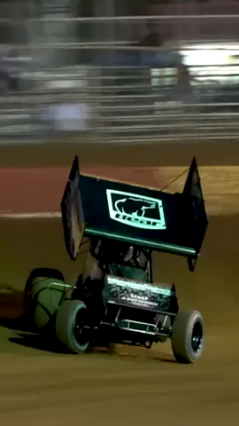 This is S.P.E.E.D. City🏁 #sprintcars #fyp #dirttrackracing #racing #Motorsport
