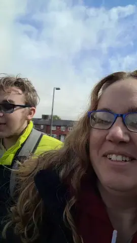 walk in the on off rain #noexcuses #walk1000miles2021 #motherandsongoals #fightingarthritis