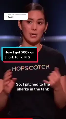 Reply to @buzzfeed Get the full story: Link in Bio #buzzfeed #sharktank #storytime #lorigreinershark #kevinoleary