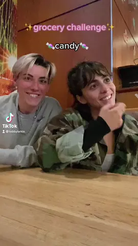 #lgbt #grocerychallenge #lgbtq #wlw #androgynous #MakeMomEpic #bsf #snacks #fyp @dezimusic