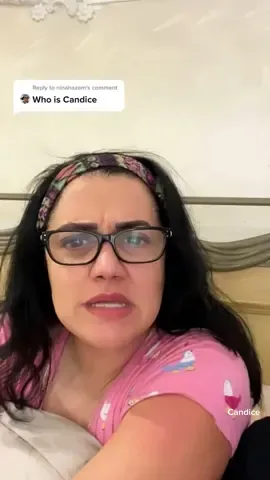 Reply to @ninahazem Who is Candice? 🤫😂 #mom #reaction #foryou #fyp
