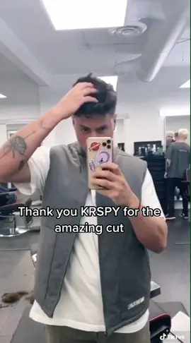 Checkout @krspybarbershop on IG! Best haircuts in the Okanagan! Rate the cut /10! #haircutsboys #newhaircut #kelownabc #kelowna #okanagan #fyp