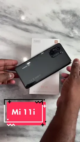 Another day another #unboxing. This time the #xiaomi #mi11i #android #foryou #fyp